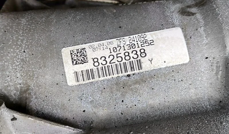 AUDI A6 Allroad 4FH, C6 gearbox 132 kW 2008 lleno