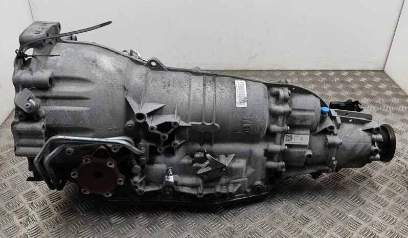AUDI A6 Allroad 4FH, C6 gearbox 132 kW 2008 lleno