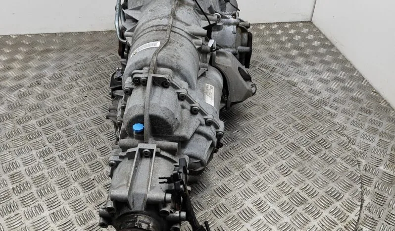 AUDI A6 Allroad 4FH, C6 gearbox 132 kW 2008 lleno