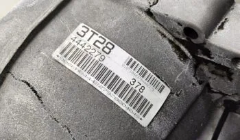 AUDI A6 Allroad 4FH, C6 gearbox 132 kW 2008 lleno