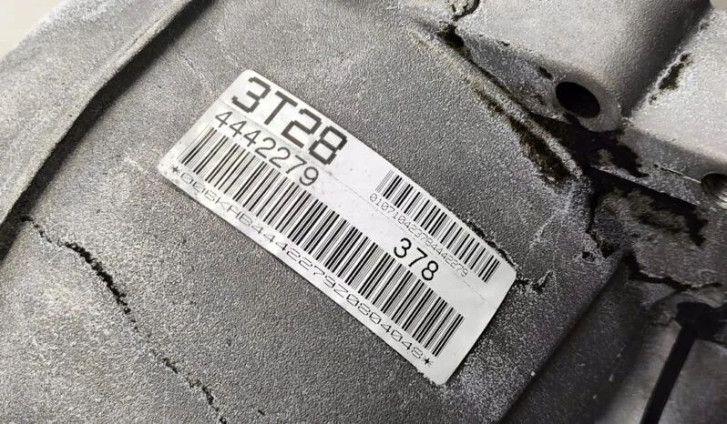 AUDI A6 Allroad 4FH, C6 gearbox 132 kW 2008 lleno