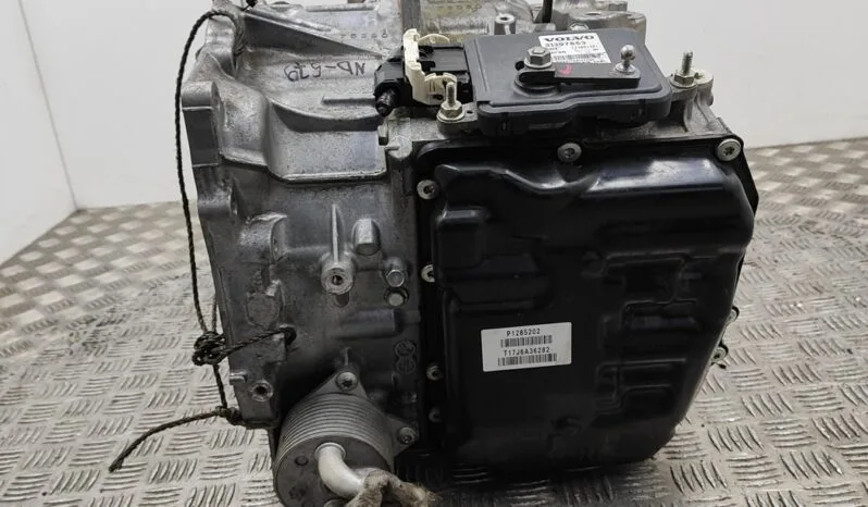 VOLVO V40 Hatchback gearbox 112 kW 2018 full