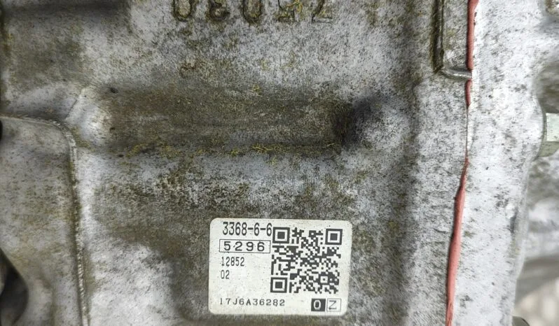 VOLVO V40 Hatchback gearbox 112 kW 2018 full