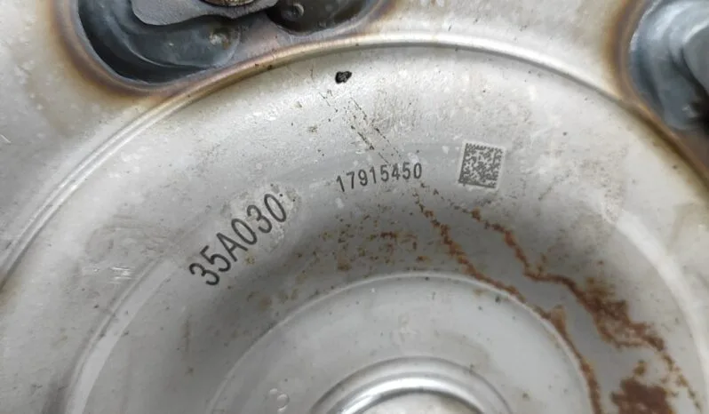 VOLVO V40 Hatchback gearbox 112 kW 2018 full