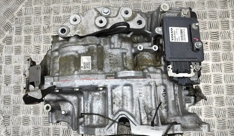 VOLVO V40 Hatchback gearbox 112 kW 2018 full