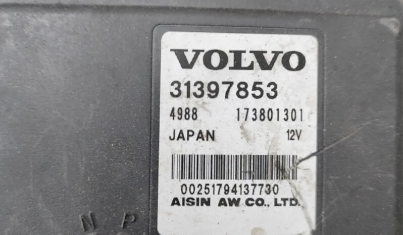 VOLVO V40 Hatchback gearbox 112 kW 2018 full