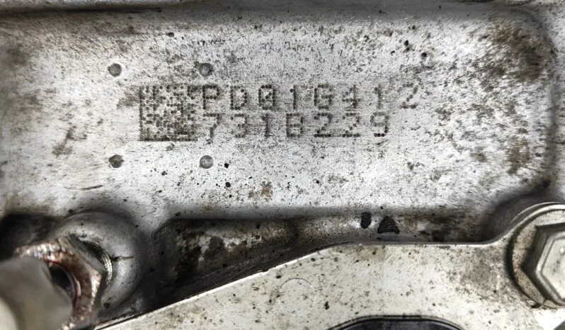TOYOTA YARIS _P13_ gearbox 54 kW 2013 voll