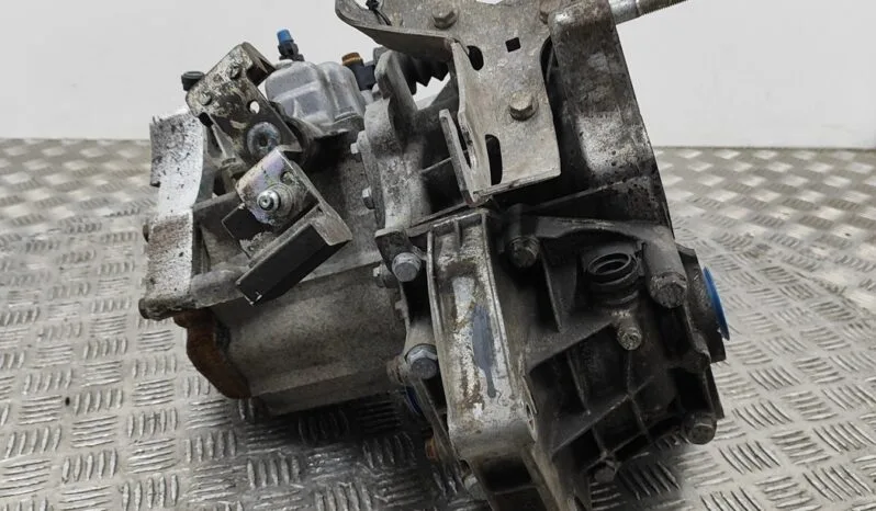 FIAT 500 312_ gearbox 63 kW 2016 pieno