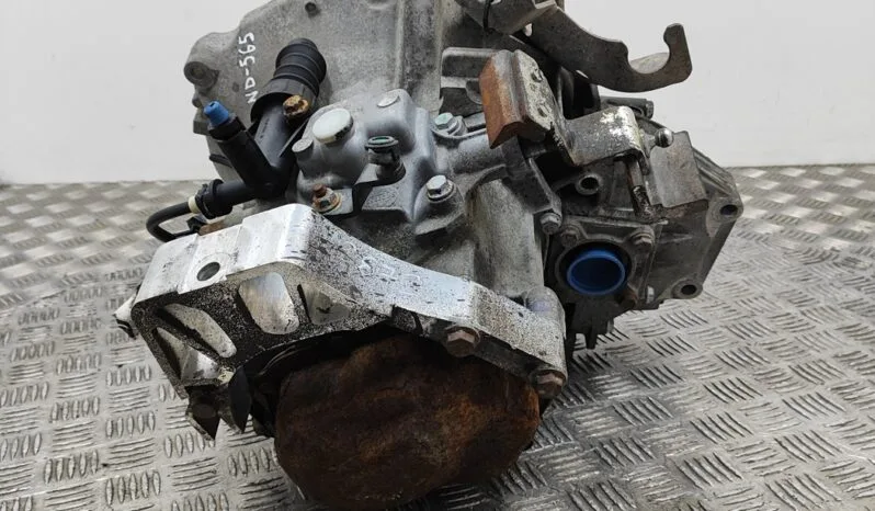 FIAT 500 312_ gearbox 63 kW 2016 pieno