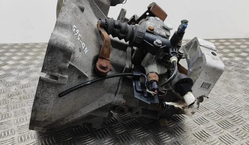 FIAT 500 312_ gearbox 63 kW 2016 pieno