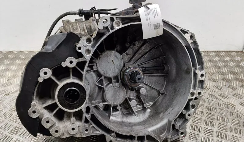 LAND ROVER RANGE ROVER EVOQUE L538 gearbox 110 kW 2016 full
