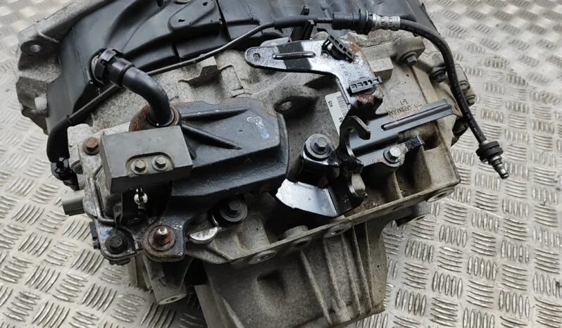 LAND ROVER RANGE ROVER EVOQUE L538 gearbox 110 kW 2016 full
