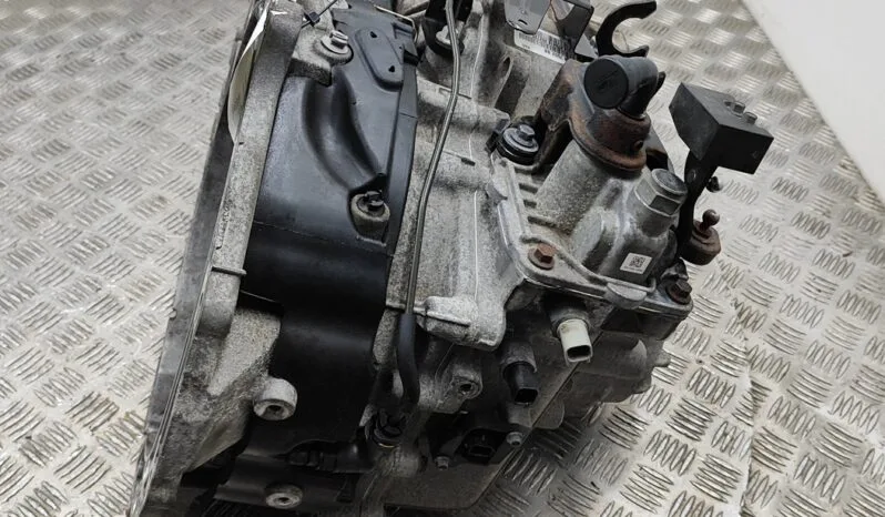 LAND ROVER RANGE ROVER EVOQUE L538 gearbox 110 kW 2016 full