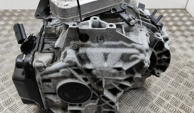VW TIGUAN 5N_ gearbox 103 kW 2011 full