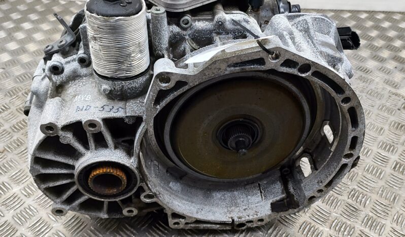 VW TIGUAN 5N_ gearbox 103 kW 2011 full