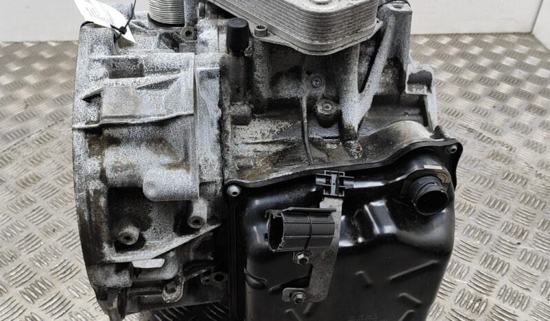 VW TIGUAN 5N_ gearbox 103 kW 2011 full