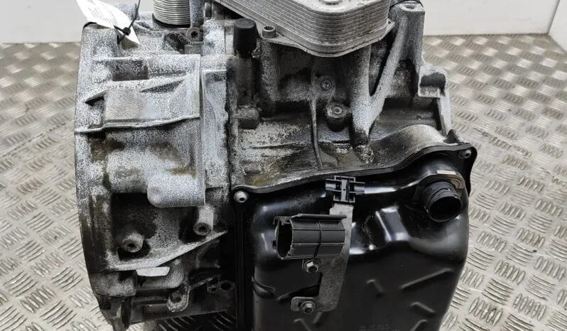 VW TIGUAN 5N_ gearbox 103 kW 2011 full