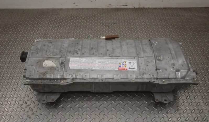 TOYOTA RAV 4 V XA50 battery off-road full