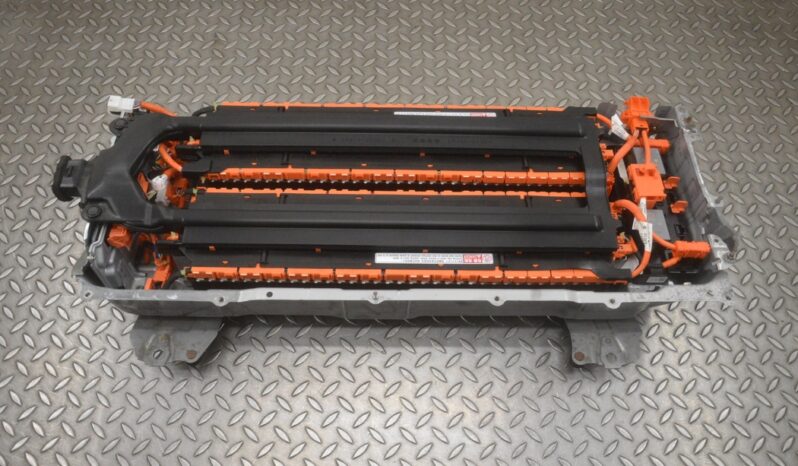 TOYOTA RAV 4 V XA50 battery  2020 pieno
