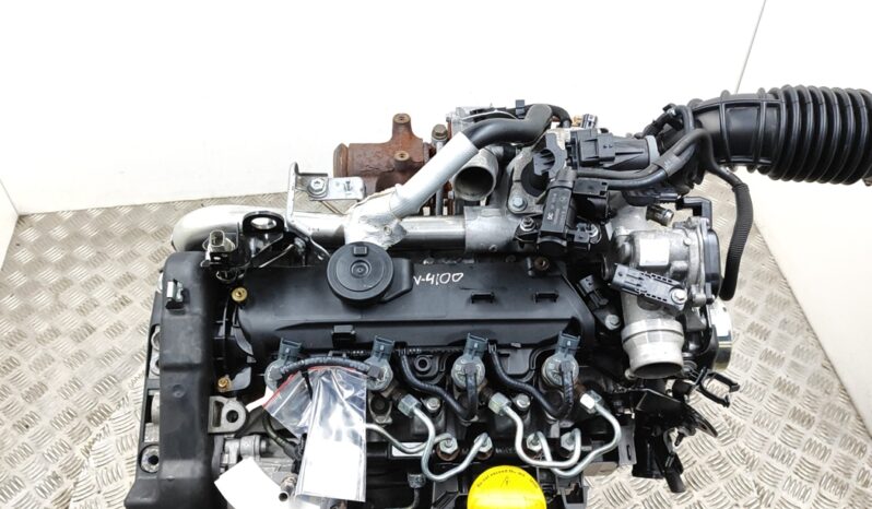 RENAULT KANGOO Express FW0/1_ used engine 66 kW 2019 pieno