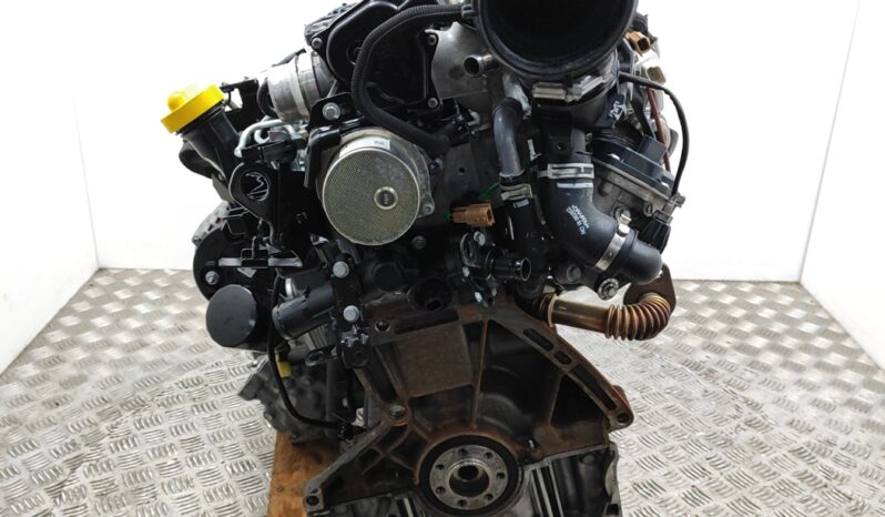 RENAULT KANGOO Express FW0/1_ used engine 66 kW 2019 pieno