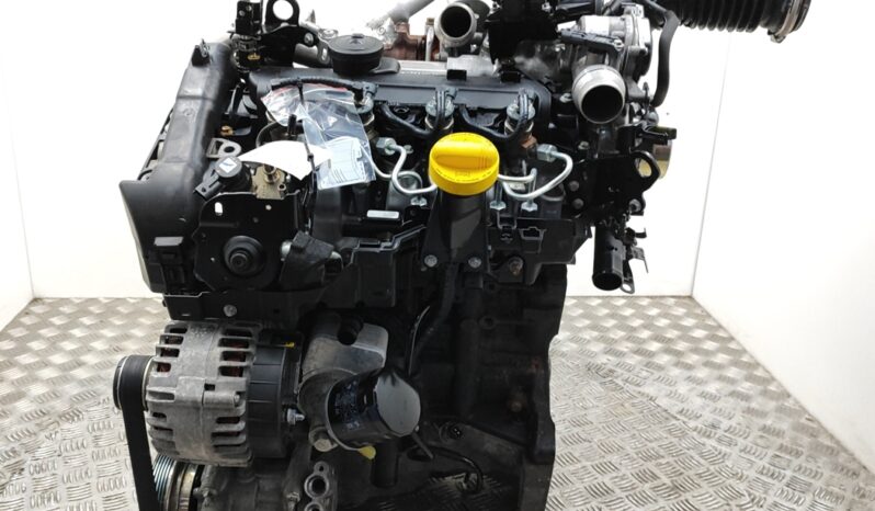 RENAULT KANGOO Express FW0/1_ used engine 66 kW 2019 pieno