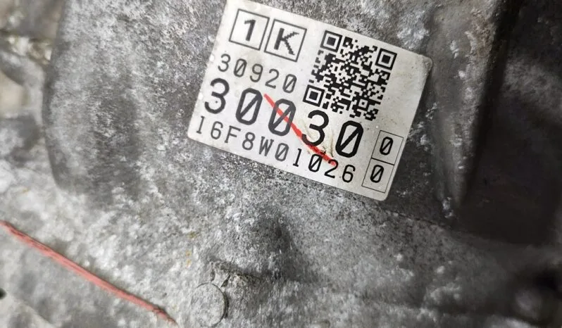 LEXUS GS _L1_ gearbox 133 kW 2016 voll