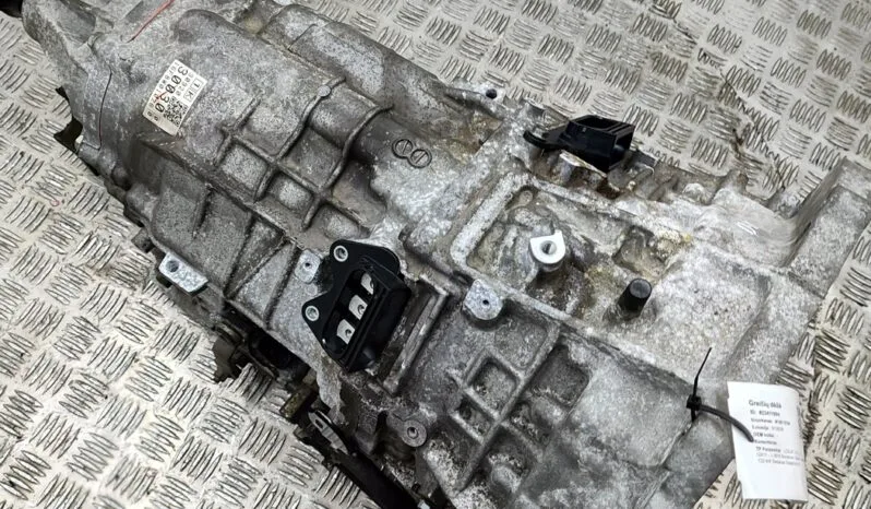 LEXUS GS _L1_ gearbox 133 kW 2016 voll