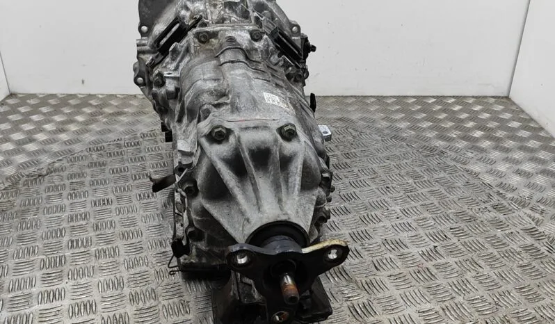 LEXUS GS _L1_ gearbox 133 kW 2016 voll