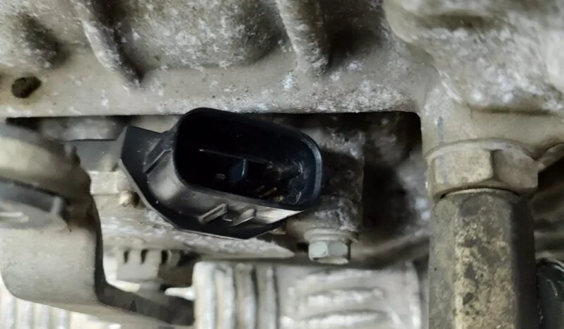 LEXUS GS _L1_ gearbox 133 kW 2016 voll