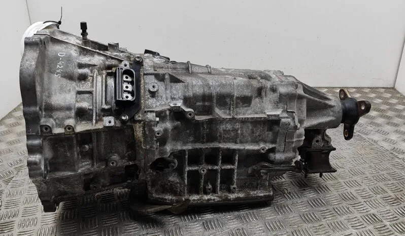 LEXUS GS _L1_ gearbox 133 kW 2016 voll