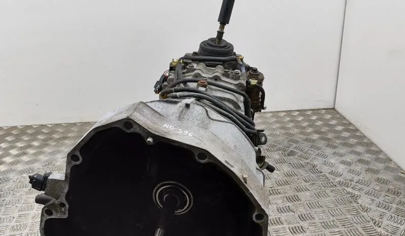 NISSAN PATHFINDER III R51 gearbox 128 kW 2006 pieno