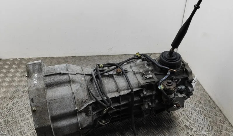 NISSAN PATHFINDER III R51 gearbox 128 kW 2006 pieno