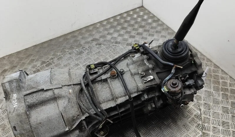 NISSAN PATHFINDER III R51 gearbox 128 kW 2006 pieno