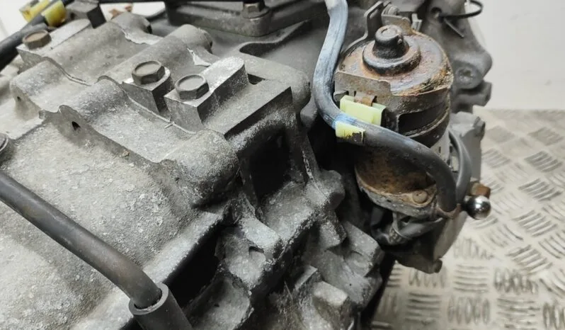 NISSAN PATHFINDER III R51 gearbox 128 kW 2006 pieno