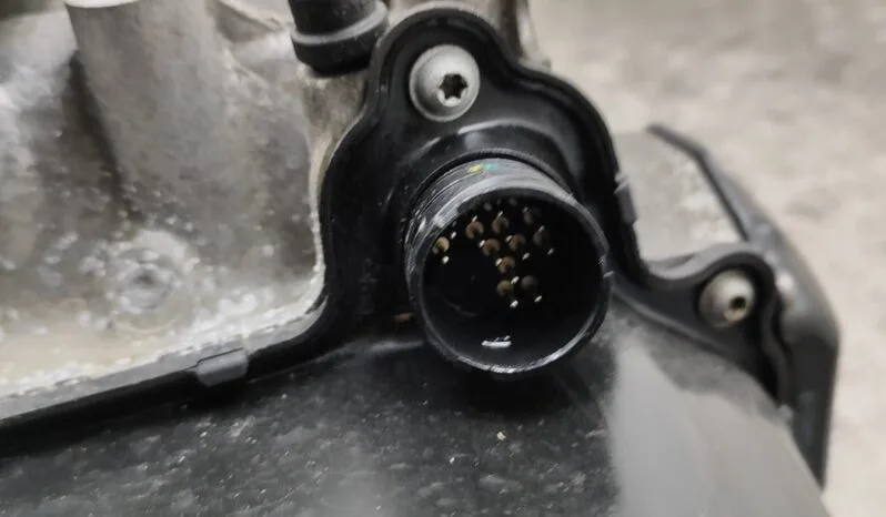 VW TIGUAN 5N_ gearbox 103 kW 2012 full