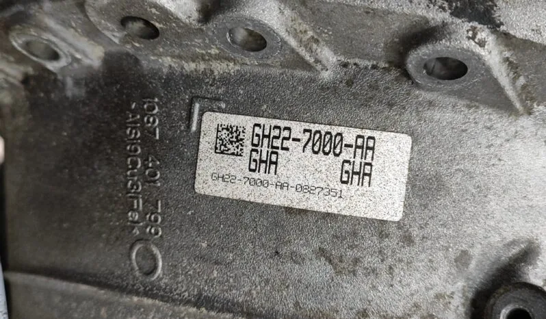 LAND ROVER DISCOVERY V L462 gearbox 225 kW 2016 pieno