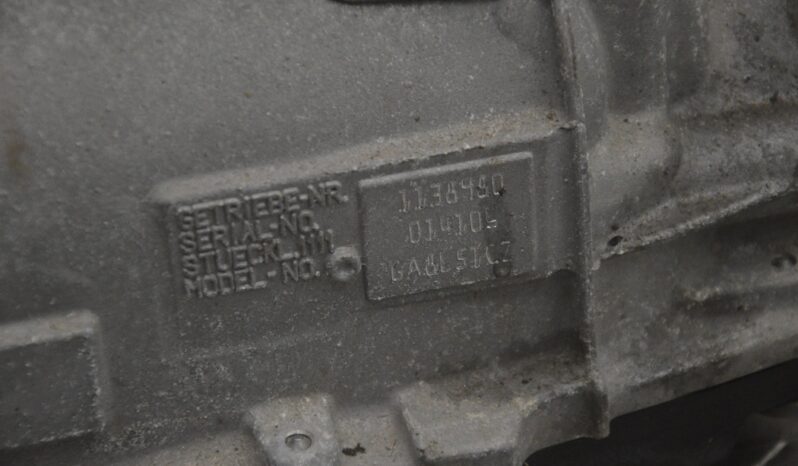 BMW 3 Touring G21 gearbox 135 kW 2021 full