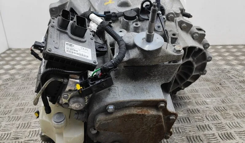 PEUGEOT PARTNER Furgon gearbox 66 kW 2012 full