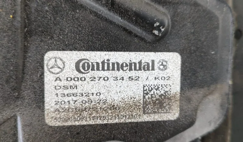 MERCEDES-BENZ VITO Tourer W447 gearbox 100 kW 2017 full