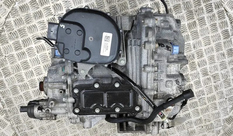 CHEVROLET BOLT gearbox 150 kW 2018 full