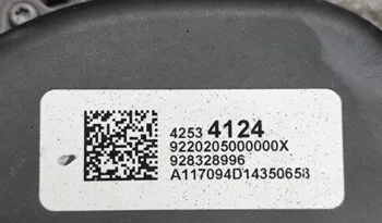 CHEVROLET BOLT gearbox 150 kW 2018 full