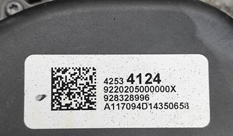 CHEVROLET BOLT gearbox 150 kW 2018 full