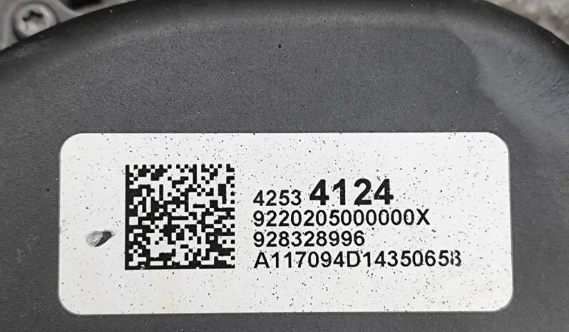 CHEVROLET BOLT gearbox 150 kW 2018 full