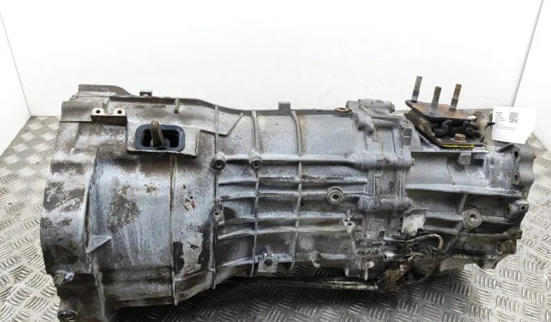 NISSAN NP300 NAVARA D40 gearbox 128 kW 2011 voll