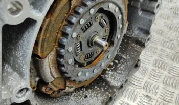 SKODA YETI 5L gearbox 77 kW 2014 full
