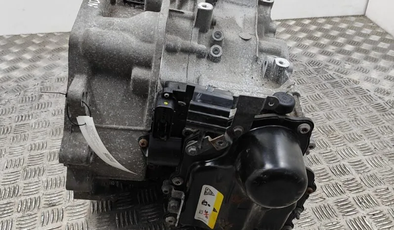 SKODA YETI 5L gearbox 77 kW 2014 full