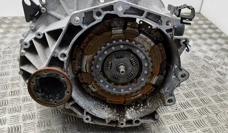 SKODA YETI 5L gearbox 77 kW 2014 full