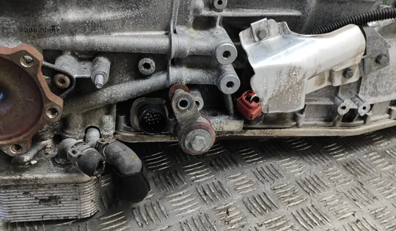 AUDI A6 4F2, C6 gearbox 426 kW 2009 full