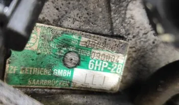 AUDI A6 4F2, C6 gearbox 426 kW 2009 full